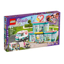 LEGO Heartlake City Hospital Friends