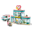 LEGO Heartlake City Hospital Friends