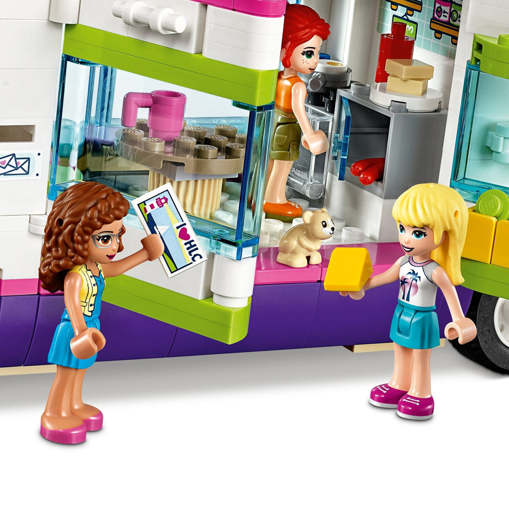 LEGO Friendship Bus Friends