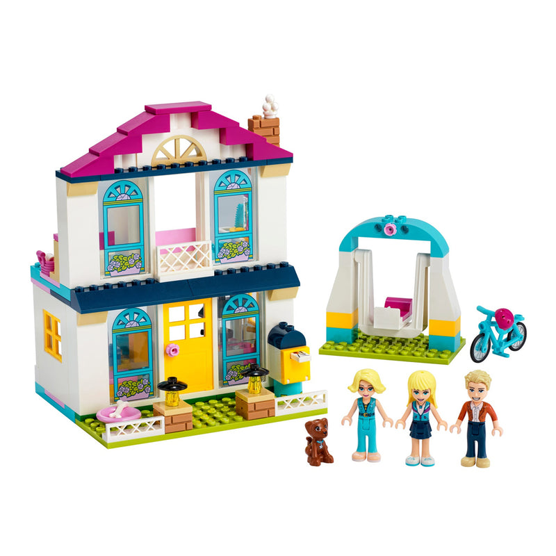 LEGO Stephanie's House Friends