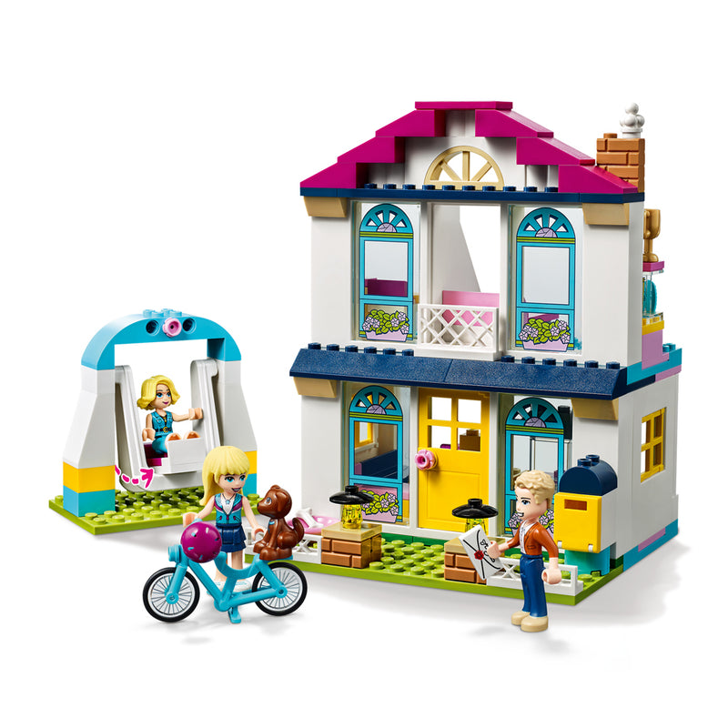 LEGO Stephanie's House Friends