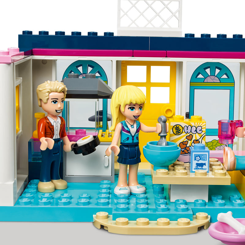 LEGO Stephanie's House Friends