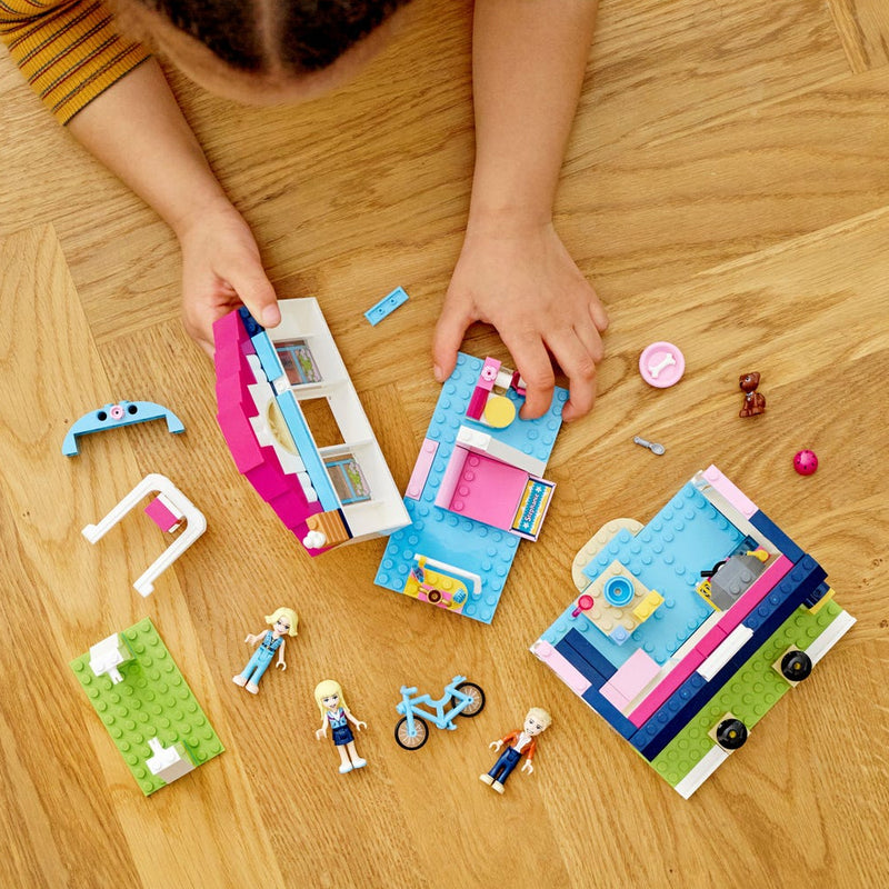 LEGO Stephanie's House Friends