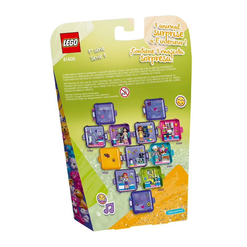 LEGO Andrea's Play Cube Friends