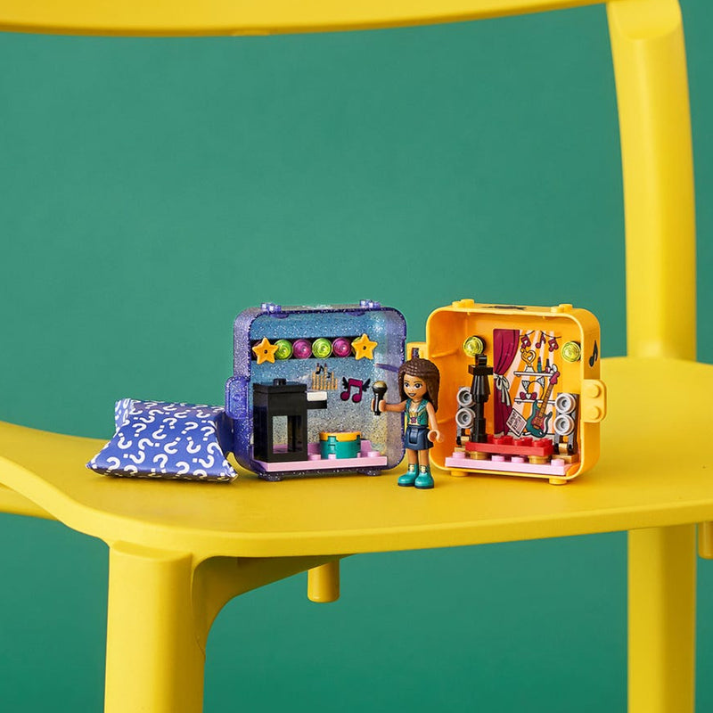LEGO Andrea's Play Cube Friends