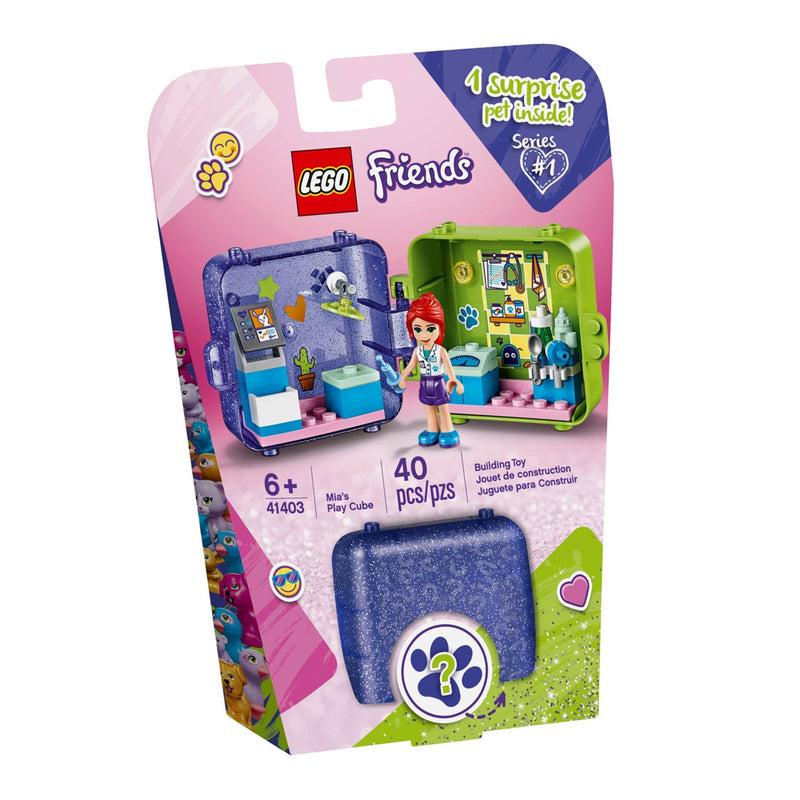 LEGO Mis's Play Cube Friends