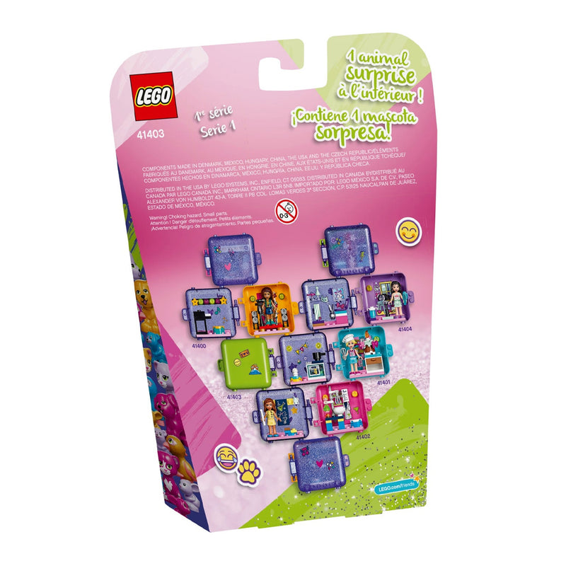 LEGO Mis's Play Cube Friends