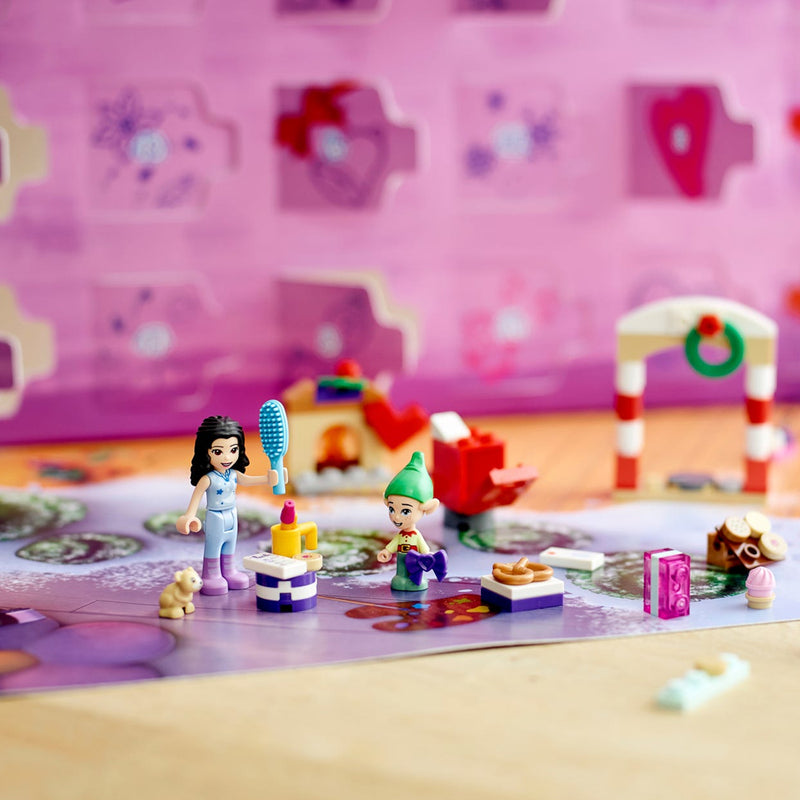 LEGO Friends Advent Calendar 2020