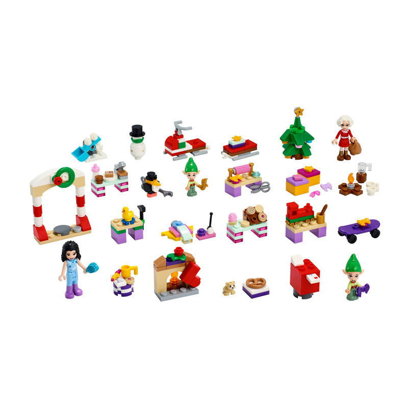 LEGO Friends Advent Calendar 2020