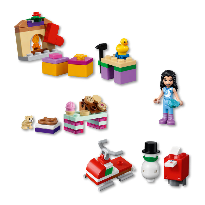 LEGO Friends Advent Calendar 2020