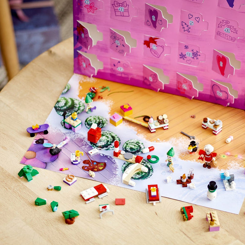 LEGO Friends Advent Calendar 2020