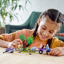 LEGO Baby Elephant Jungle Rescue Friends