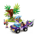 LEGO Baby Elephant Jungle Rescue Friends