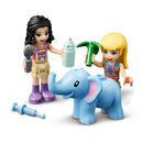 LEGO Baby Elephant Jungle Rescue Friends