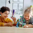 LEGO Tiger Hot Air Balloon Rescue Friends