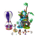 LEGO Tiger Hot Air Balloon Rescue Friends
