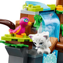 LEGO Tiger Hot Air Balloon Rescue Friends