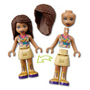 LEGO Tiger Hot Air Balloon Rescue Friends