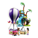 LEGO Tiger Hot Air Balloon Rescue Friends