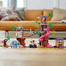 LEGO Jungle Rescue Base Friends
