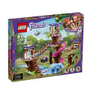 LEGO Jungle Rescue Base Friends