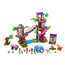 LEGO Jungle Rescue Base Friends