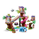 LEGO Jungle Rescue Base Friends