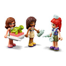 LEGO Jungle Rescue Base Friends