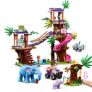 LEGO Jungle Rescue Base Friends