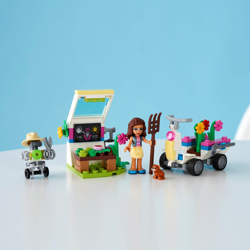 LEGO Olivia's Flower Garden Friends