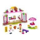 LEGO Heartlake City Park Cafe Friends