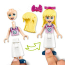 LEGO Heartlake City Park Cafe Friends