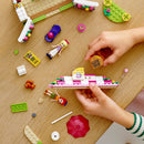 LEGO Heartlake City Park Cafe Friends