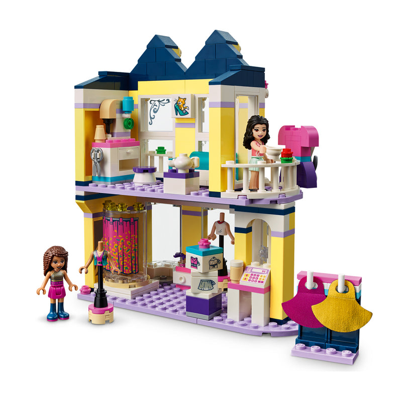 LEGO Emma's Fashion Shop Friends