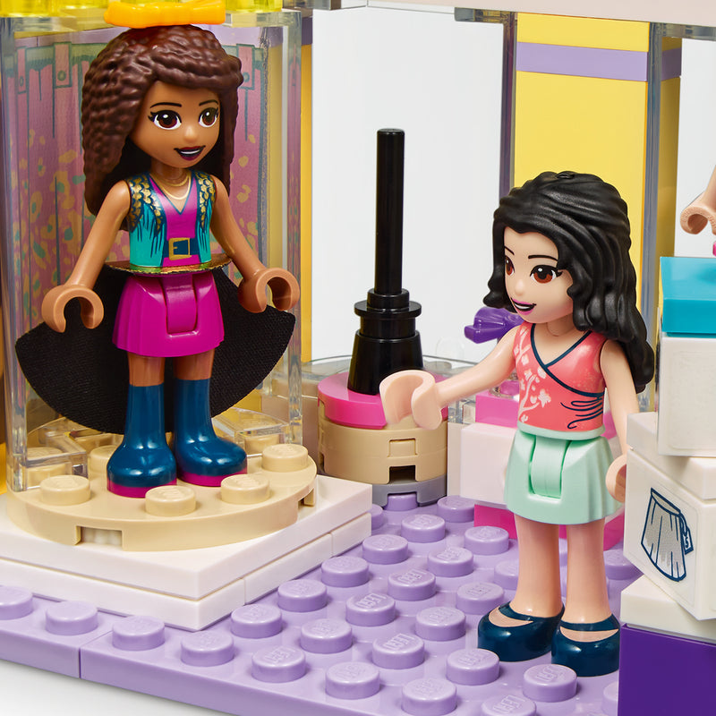 LEGO Emma's Fashion Shop Friends