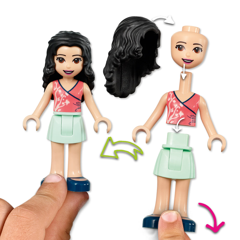 LEGO Emma's Fashion Shop Friends