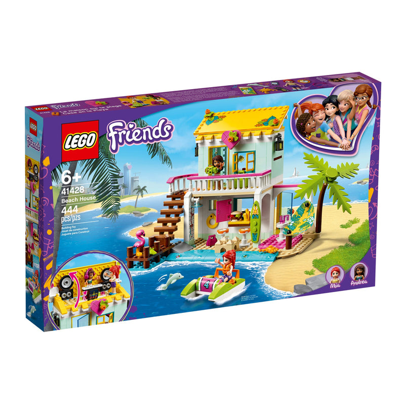 LEGO Beach House Friends