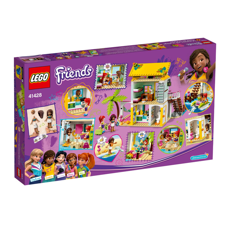 LEGO Beach House Friends