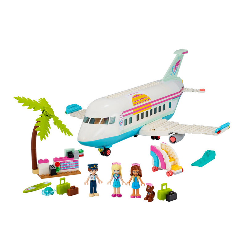 LEGO Heartlake City Airplane Friends