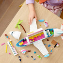 LEGO Heartlake City Airplane Friends