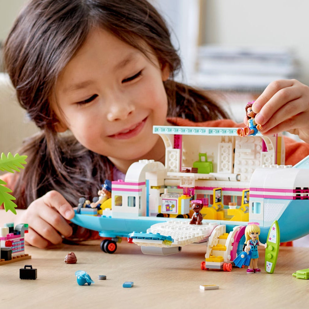 LEGO Heartlake City Airplane Friends - Main Image
