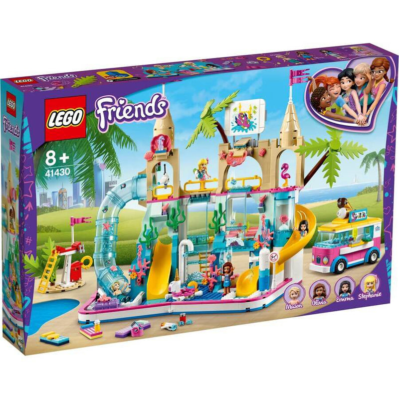 LEGO Summer Fun Water Park Friends