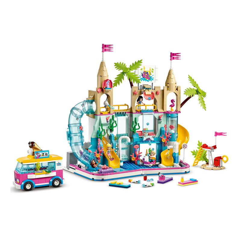 LEGO Summer Fun Water Park Friends