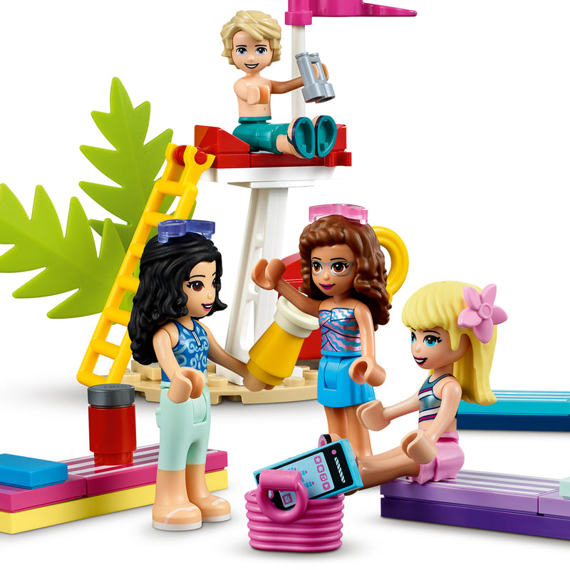 LEGO Summer Fun Water Park Friends