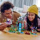 LEGO Alpaca Mountain Jungle Rescue Friends