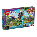 LEGO Alpaca Mountain Jungle Rescue Friends