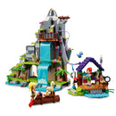 LEGO Alpaca Mountain Jungle Rescue Friends