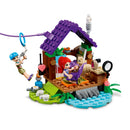 LEGO Alpaca Mountain Jungle Rescue Friends