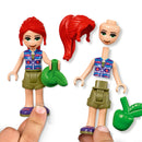 LEGO Alpaca Mountain Jungle Rescue Friends