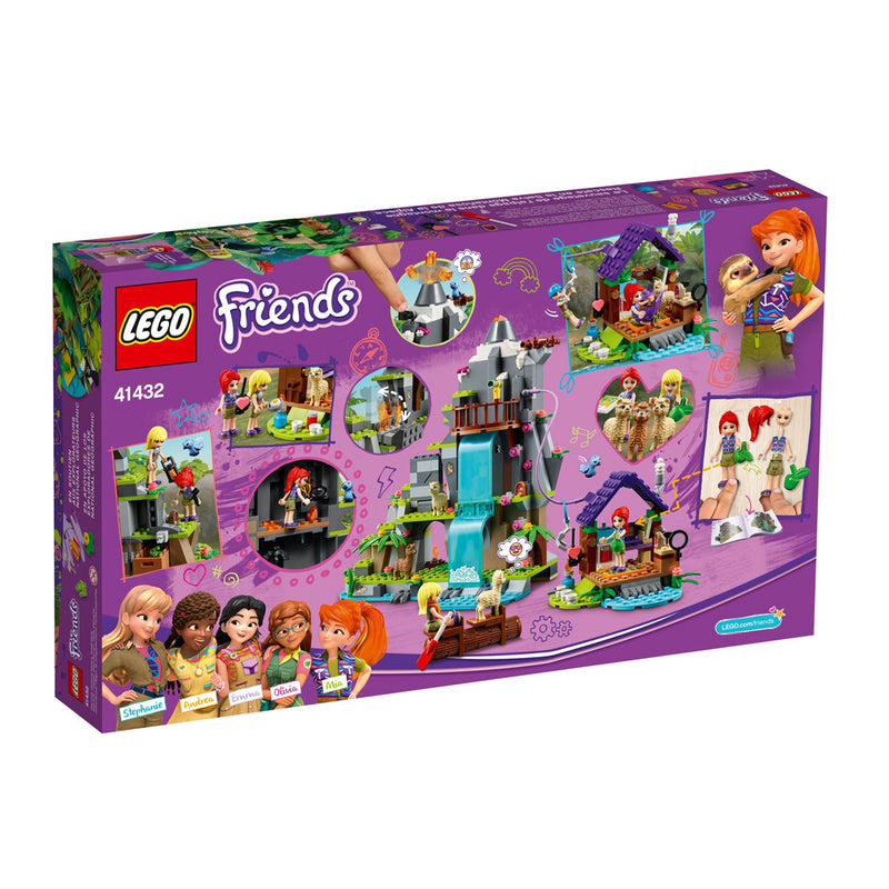 Lego friends 41432 alpaca mountain jungle rescue exciting building toy online